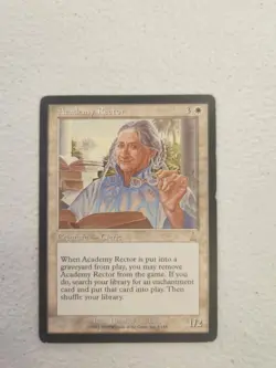 Academy Rector Urza's Destiny Regular - Image 1