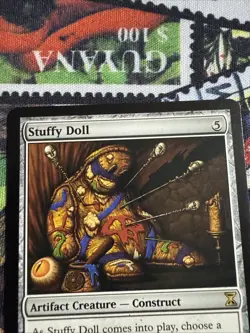 Stuffy Doll Time Spiral Regular - Image 1