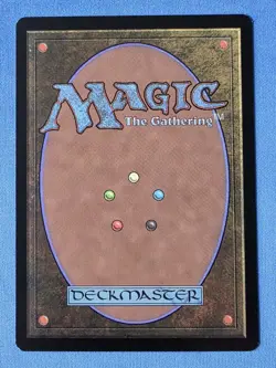 Polluted Delta MTG Onslaught NM unplayed direct to sleeve - Image 2
