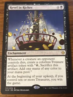 Revel in Riches Ixalan Regular - Image 1