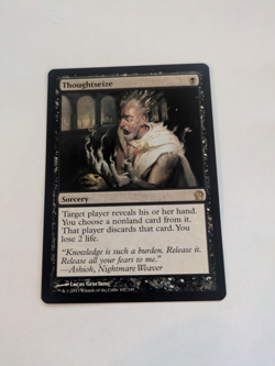 Thoughtseize Theros NM - Image 1
