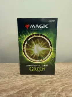 Magic: The Gathering Commander Collection Factory Sealed 630509926350 - Image 1