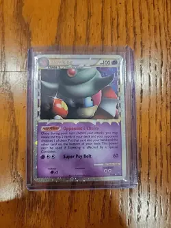 Slowking Prime 85/90 HG&SS Undaunted Pokemon Holo Ultra Rare Lightly Played (LP) - Image 1