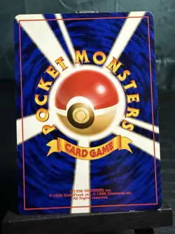 Pokemon TCG Japanese Blaine's Vulpix Gym Heroes No. 037 - Image 3