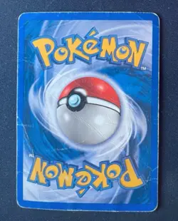 Pokemon Charizard ex 105/112 Firered & Leafgreen Holo ENG Poor - Image 2