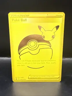 Pokemon SWSH: Sword & Shield Promo Cards #SWSH146 Poke Ball - Image 2