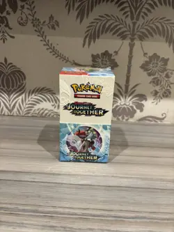 Pokemon Scarlet & Violet Journey Together - 18 Booster Packs - Unsealed box 🔥 - Image 1