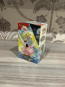 Pokemon Scarlet & Violet Journey Together - 18 Booster Packs - Unsealed box 🔥 - Image 2