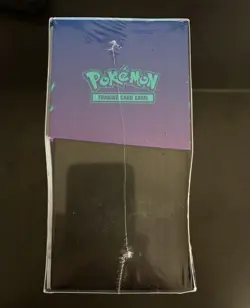 Pokemon TCG Journey Together Pokemon Center Elite Trainer Box ETB (Has Tears) - Image 2