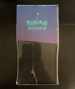 Pokemon TCG Journey Together Pokemon Center Elite Trainer Box ETB (Has Tears) - Image 4