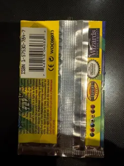 Pokemon 1999 Base Set Foil Booster Packs EMPTY Venusaur Blastoise Charizard art - Image 3