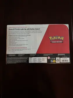 Pokemon Prismatic Evolutions Elite Trainer Box and Booster Bundle Costco 2-Pack - Image 3