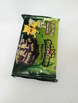 Pokemon Trick or Trade Booster Bundle 2023 - Factory Sealed (50 Mini Packs) - Image 3