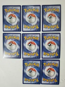 Pokemon TCG Illustration Rare Lot Of 8 - Image 2