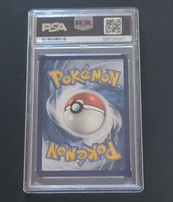 2024 Pokemon SV08: Surging Sparks Illustration Rare Bruxish #200 PSA 9 MINT - Image 2