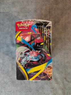 Pokemon TCG: Mega Evolution Enhanced Booster Box (36 Packs) New (Damaged Seals) - Image 2