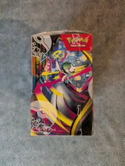 Pokemon TCG: Mega Evolution Enhanced Booster Box (36 Packs) New (Damaged Seals) - Image 4