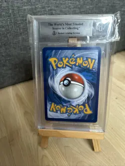 Charizard GX 150/147 Burning Shadows Rainbow Ultra Rare Pokemon - Image 3
