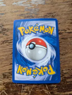Pokemon TCG Raichu Fossil 14/62 Holo Rare Foil Wizards 1999 - Image 2