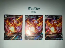 Pokemon TCG Charizard VMAX SWSH261 Promo Near Mint/Mint - Image 1