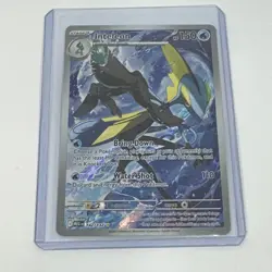 Pokemon TCG Mega Evolution Inteleon IR 142/132 - Image 1