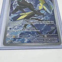 Pokemon TCG Mega Evolution Inteleon IR 142/132 - Image 3