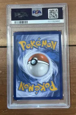 Gloom 198/197 Obsidian Flames Illustration Rare Holo 🔥 Pokemon - Image 2