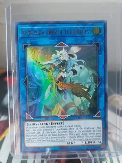 Apollousa, Bow of the Goddess 2020 Tin of Lost Memories MP20-EN126 LP Yugioh - Image 1
