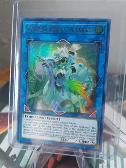 Apollousa, Bow of the Goddess 2020 Tin of Lost Memories MP20-EN126 LP Yugioh - Image 2