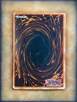 Yugioh Seiyaryu DDS-004 Parallel Secret Rare HP - Image 2