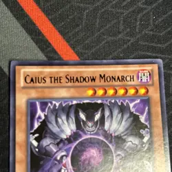 Caius the Shadow Monarch BP01-EN018 Battle Pack: Epic Dawn 1st Edition - Image 3