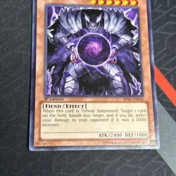 Caius the Shadow Monarch BP01-EN018 Battle Pack: Epic Dawn 1st Edition - Image 4