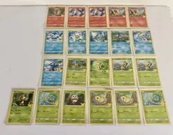 Pokemon TCG Card Lot McDonald’s 25th Anniversary Set Holo & Non 28 Cards Total - Image 3