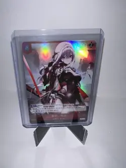 [US SELLER] BT01-014 SR Scarlet NIKKE Nivel Arena Korean Waifu TCG Card - Image 1