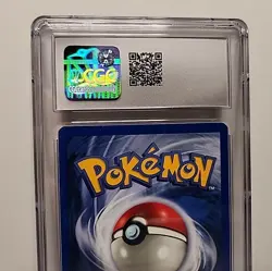 Sneasel 1st Edition 24/64 Neo Revelation 2001 Pokemon WOTC Card Graded CGC 9.5 - Image 5
