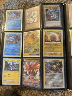 Charizard & more Pokemon Trading Card Game Assorted Rare Cards Collection - Image 3