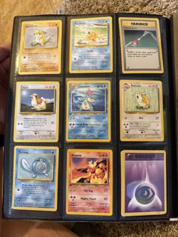 Charizard & more Pokemon Trading Card Game Assorted Rare Cards Collection - Image 5