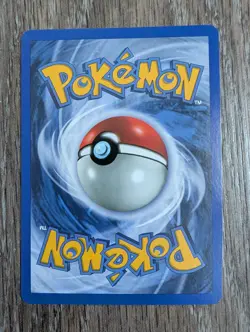 Pokemon Unown 38/53 Wizards of the Coast WOTC Black Star Promo Card TCG - Image 2