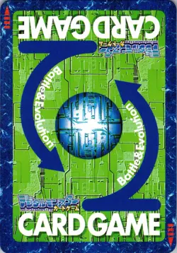 Metal Tyranomon - St-148 (LP) Japanese Digimon Card Bandai - Image 2