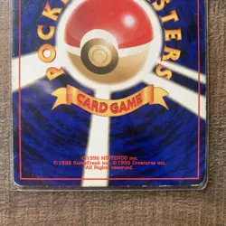 Dark Charizard Holo No. 006 Team Rocket Japanese Pokemon Card - Image 4