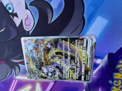Pokemon Mewtwo VSTAR Holo Promo Card 144/S-p Mint Condition(U.S SHIPPED) - Image 2