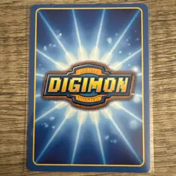 LadyDevimon BO-22 Digimon Card 1st Edition NM 2000 Digi-Battle Series 1 - Image 4