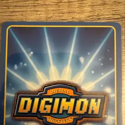 LadyDevimon BO-22 Digimon Card 1st Edition NM 2000 Digi-Battle Series 1 - Image 5