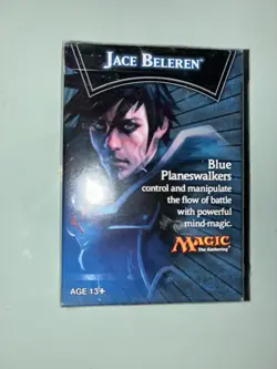 30 card Magic the Gathering Jace Beleren Deck NEW MTG M13 Promo. Ready to play. - Image 1