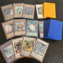 Hero Frog Retro (Edison Format) 40+15 Japanese Deck Yu-Gi-Oh card fym0-008 - Image 2