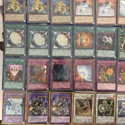 Hero Frog Retro (Edison Format) 40+15 Japanese Deck Yu-Gi-Oh card fym0-008 - Image 4