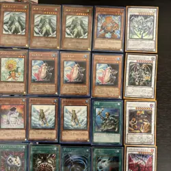 Hero Frog Retro (Edison Format) 40+15 Japanese Deck Yu-Gi-Oh card fym0-008 - Image 5