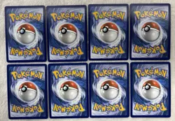 Lot of 8 Pokemon TCG Destined Rivals Pokemon Cards Illustration, EX, Ultra Rare - Image 4