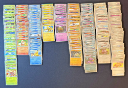 Pokemon TCG Destined Rivals Common, Uncommon, Holo Complete Set- 165 Cards - Image 1