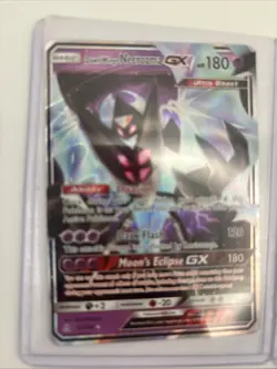 Lot of 5 Pokemon TCG Rare Cards - Shiftry / Lechonk / Necrozma / Jynx / Drapion - Image 4
